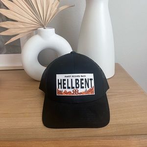 Randy Rogers band hat unisex